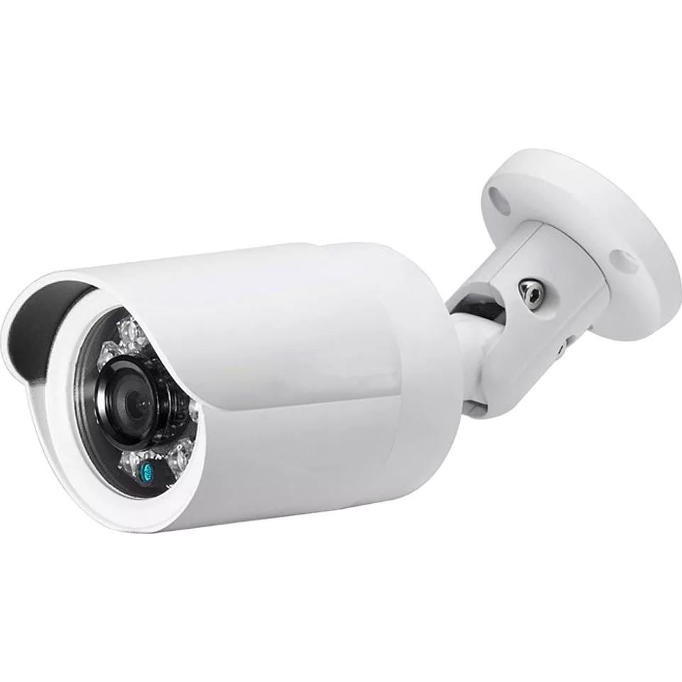 IP камера OMNY miniBullet2 серия BASE уличная 2.0 Мп, 3.6 мм, 12 В, PoE, ИК, Easymic